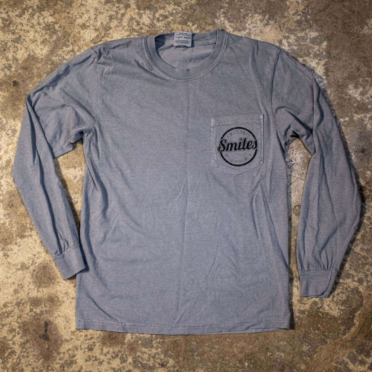 トップス Richardson 24AW Longsleeve Pocket Tee XL Richardson/リチャードソン Longsleeve Pocket Tee (トップス