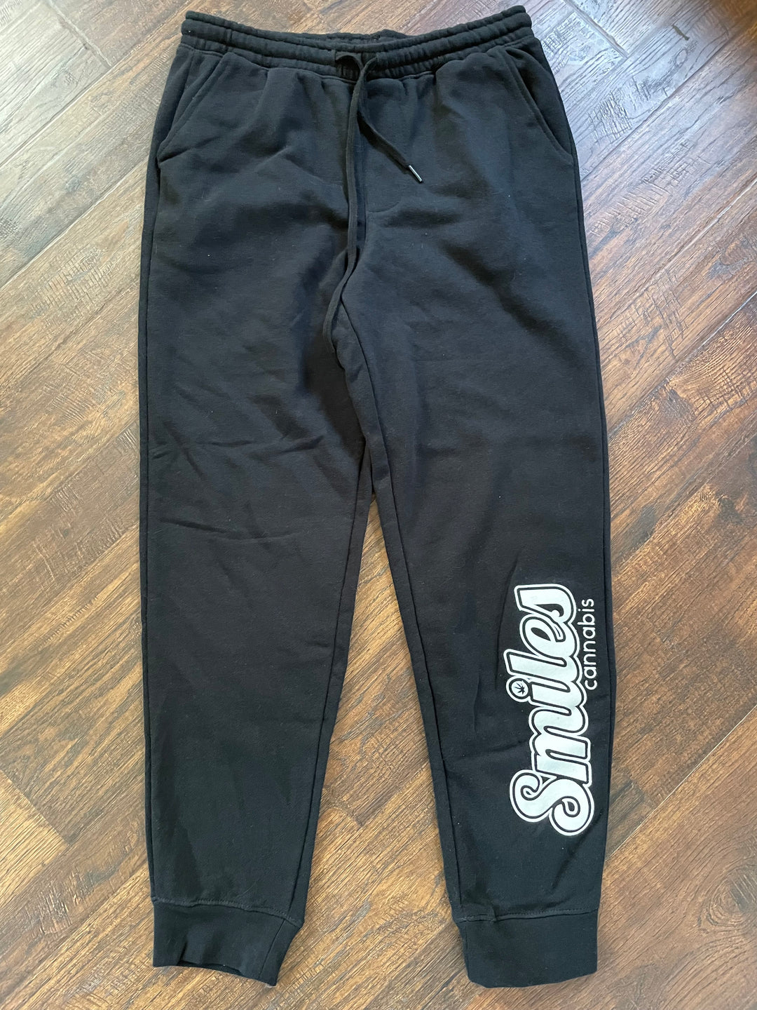 Black Sweatpants