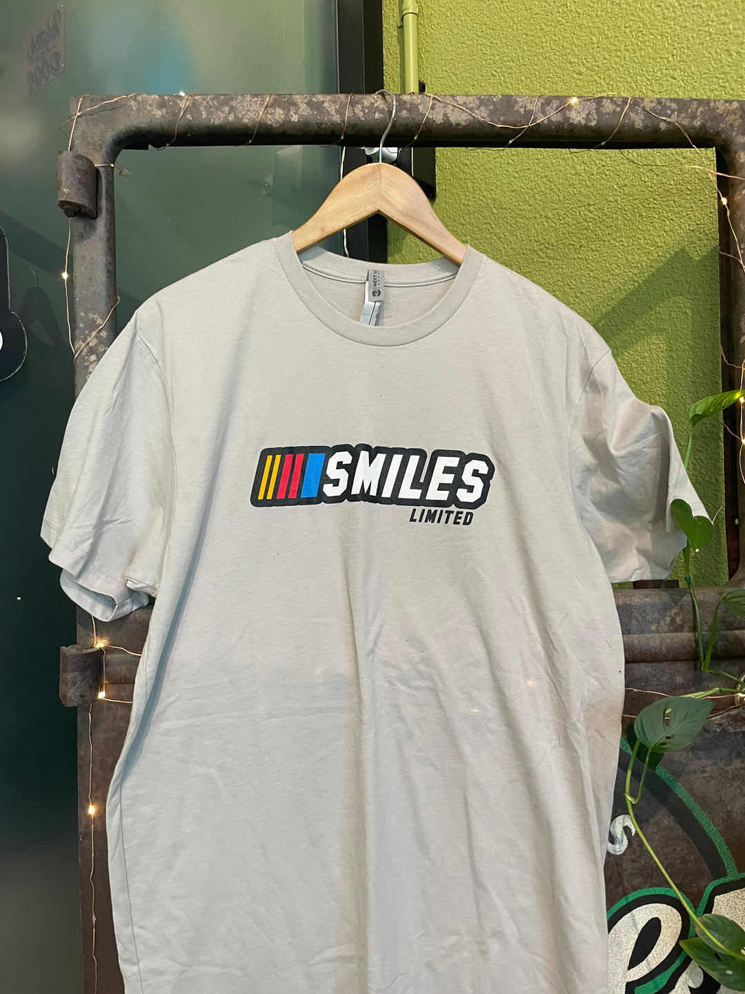 NASCAR limited