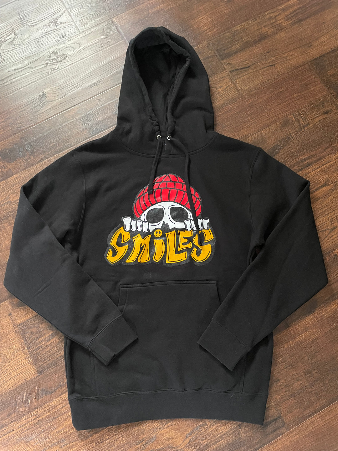 Smiles Guy Hoodie