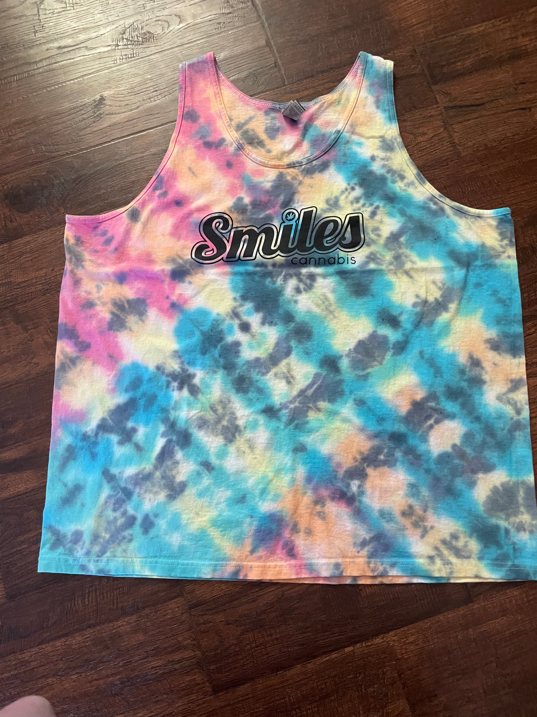 Tank top
