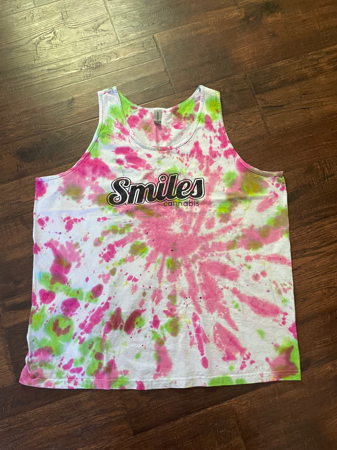 Tank top