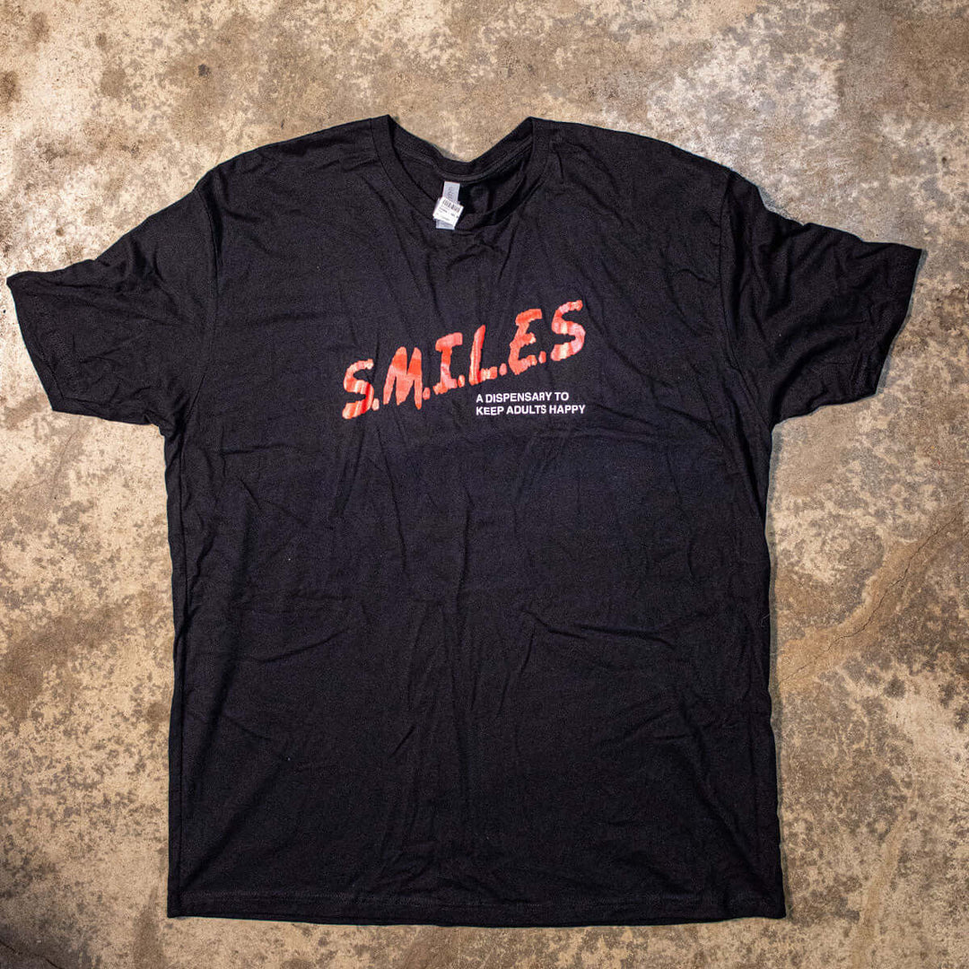 SMILES Dare Tee